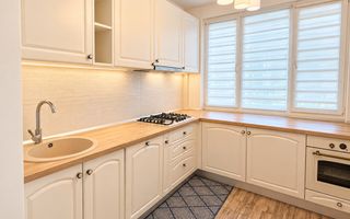 DE VANZARE 3 CAMERE  | PARCUL DRUMUL TABEREI | METROU | BALCON |PARTER - Poză 4