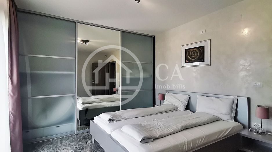 Casa de închiriat cu 6 camere în Cihei, Oradea - Poză 9