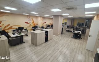 INCHIRIERE SPATII BIROURI 267 MP, CALEA 13 SEPTEMBRIE, SECTOR 5 - Poză 5