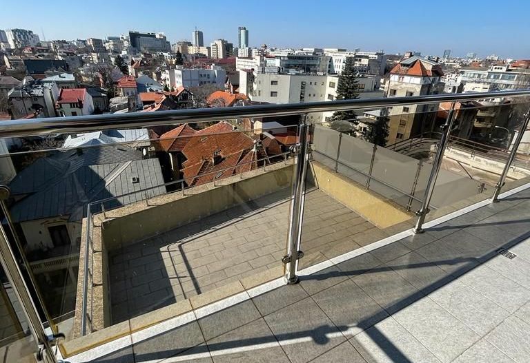 Ag BRASADAS închiriază BIROU 171mp Et 6 si 7 zona ROMANA. - Poză 8