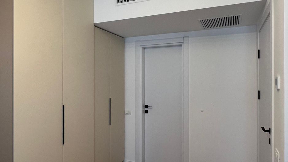 3 camere NOU | mobilat complet | parcare inclusa - Poză 9