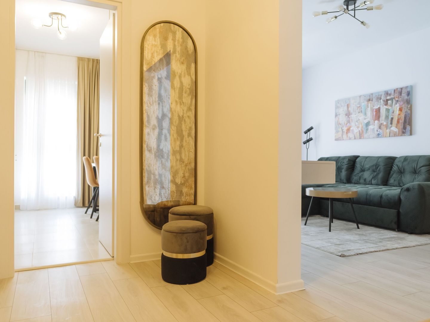 AP. 2 CAMERE - RATE LA DEZVOLTATOR PE 5 ANI, BLOC FINALIZAT, COMIS 0% - Poză 3