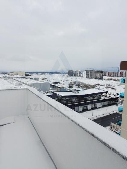 Apartament 2 camere 2 balcoane parcare privata zona Doamna Stanca - Poză 10