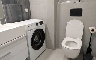 AP. 2 CAMERE - PRIMA INCHIRIERE, PARCARE SUBTERANA, BLOC NOU, CENTRALA - Poză 11