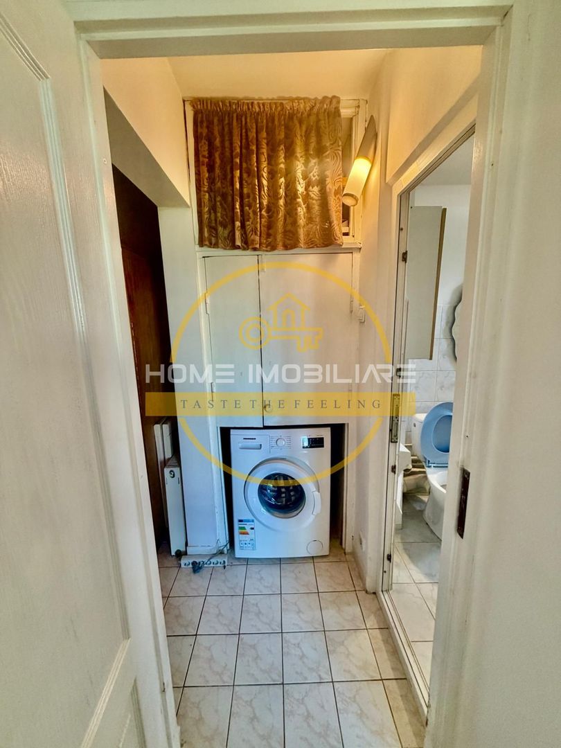 Nicolina-LIDL Apartament 2 Camere Decomandat Etaj Intermediar - Poză 9