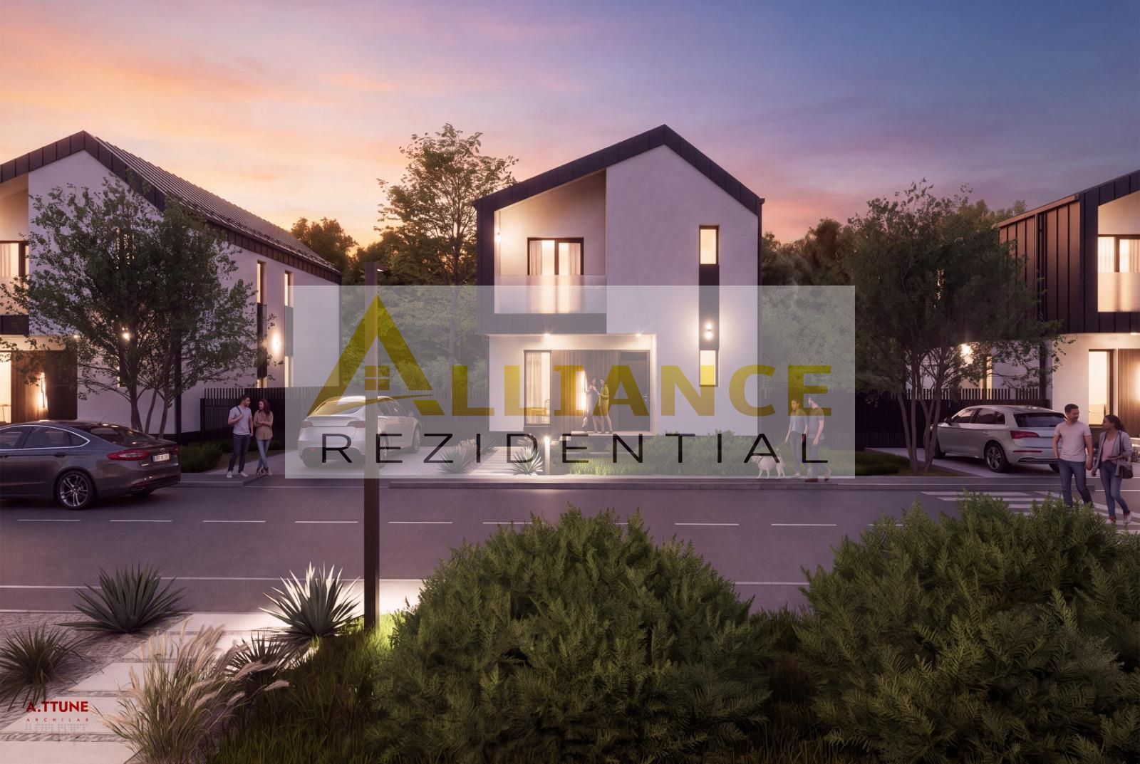 Vila 5 Camere | Poziție excelentă | Cartier rezidențial - Poză 8