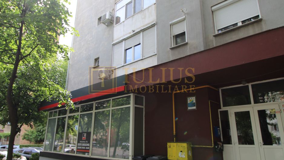 Pet-fiendly, 5 min. Iulius Mall, 2 camere, centrala proprie. - Poză 13