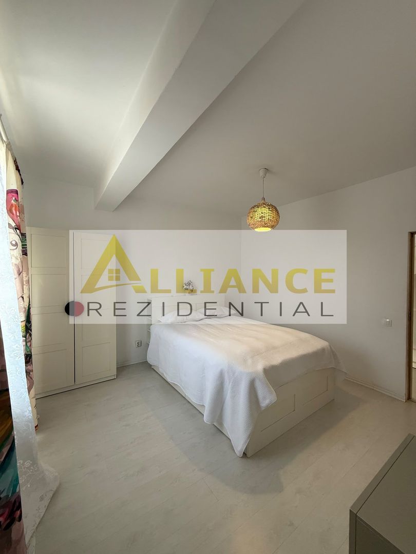 Casa tiduplex moderna P+1+M în Popesti-Leordeni | Curte privata 107 mp - Poză 10
