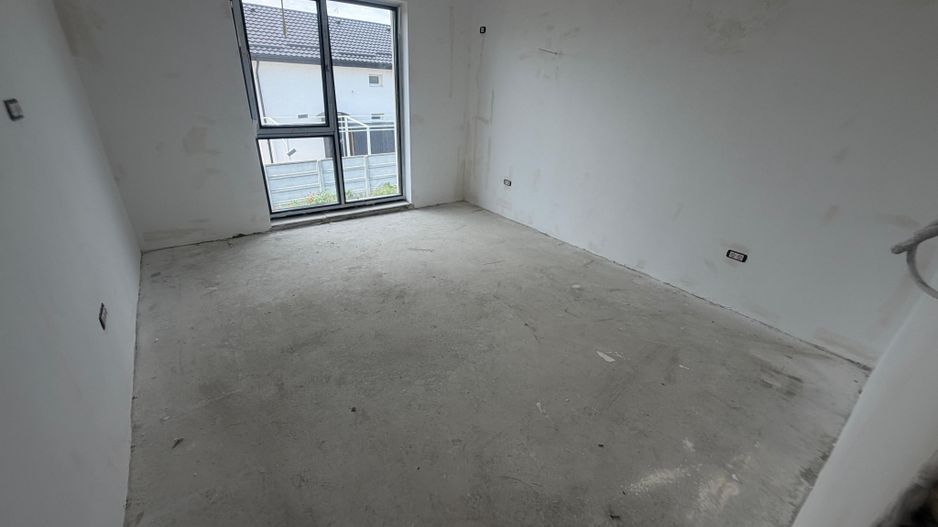CASA INDIVIDUALA- 4 CAMERE, TOATE UTILITATILE, TEREN 240 MP, COMIS 0% - Poză 6