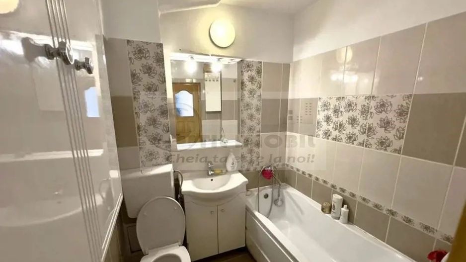 Apartament 2 camere decomandat – Păcurari, la bulevard - Poză 7