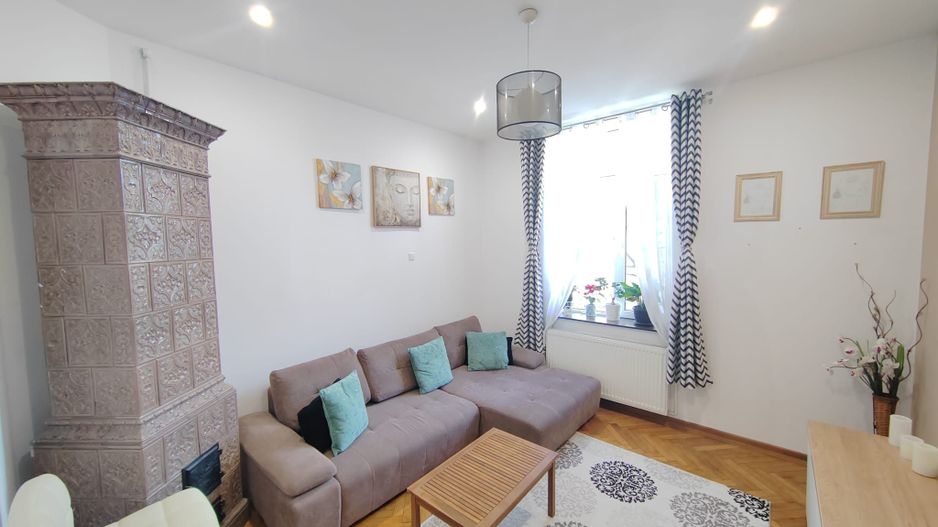 Parcul Carol,imobil versatil rezidential /birouri,parcare si curte - Poză 8