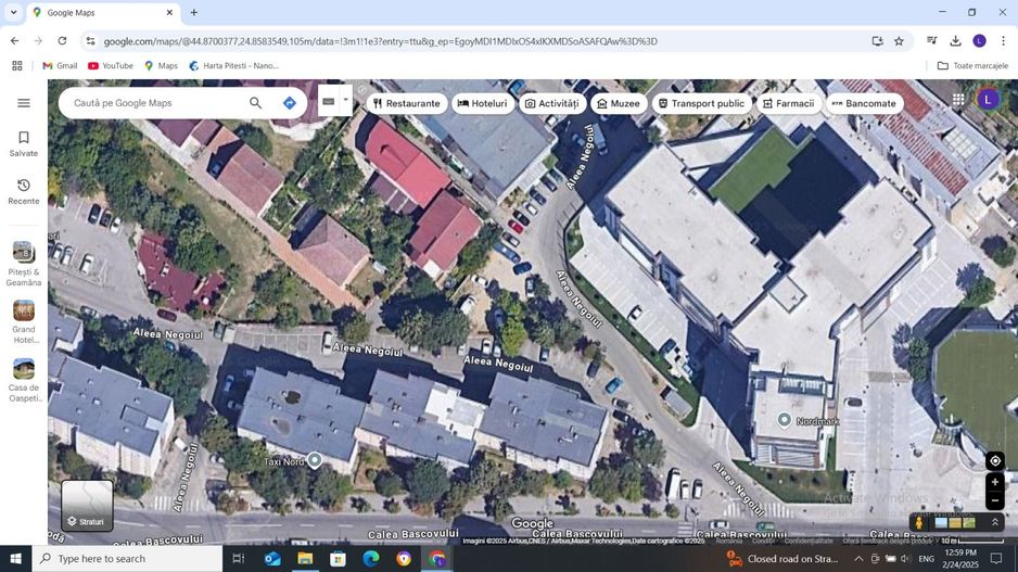 Vanzare teren constructii Nord, langa Nordmark - Poză 5