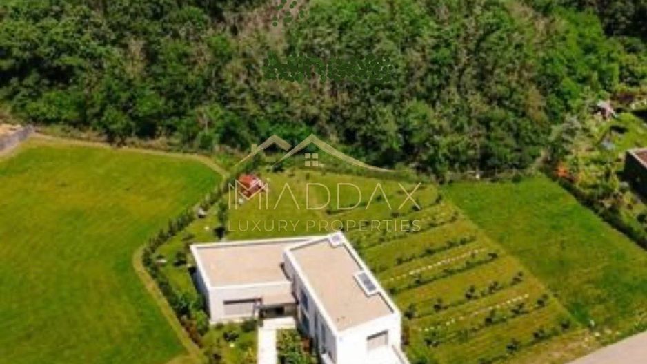 Masterpiece Villa*** 2040 mp Teren***Locatie exclusivista//Dumbrava Vlasiei - Poză 1