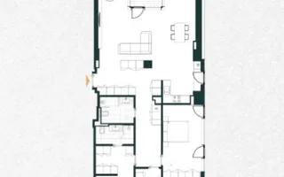 Apartament 4 camere***LUX/Imobil exclusivist//Mall Promenada - Poză 27