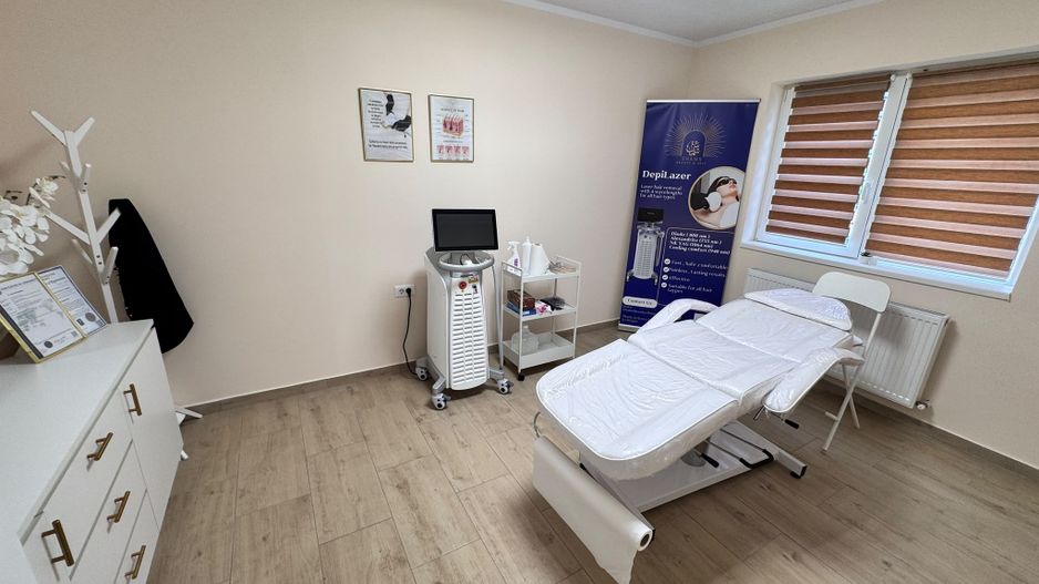 SPATIU ADIMISTRATIV - CURTE PRORIE 78MP, 2 PARCARI + AFACERE LA CHEIE - Poză 6