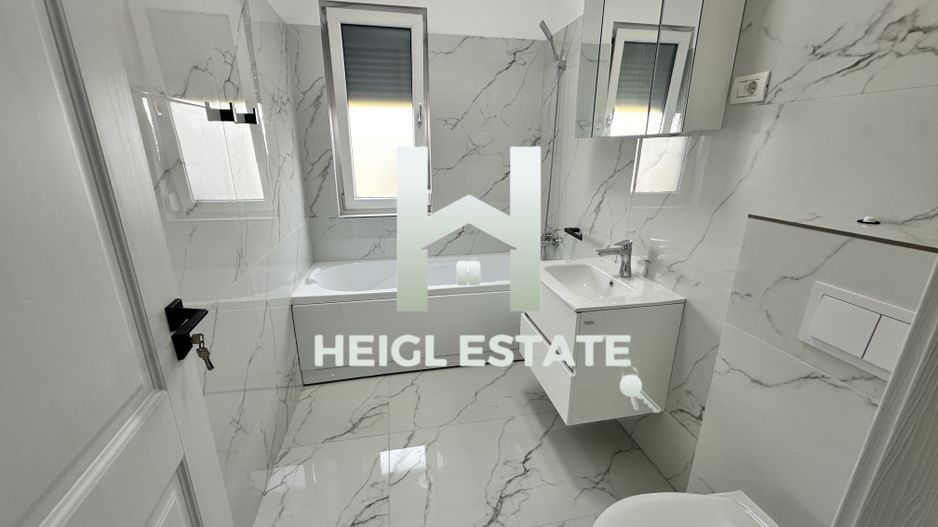 Apartament cu 2 camere  si curte privata in zona Braytim - Poză 5
