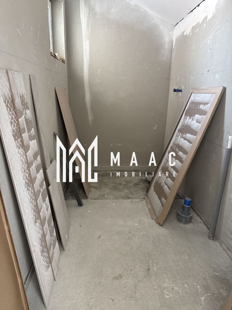 Apartament 2 camere de vânzare | Șelimbăr | 54,7 mp | balcon - Poză 4