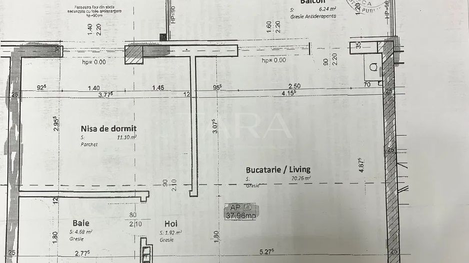 Apartament cu 2 camere de vânzare, zona Eroilor. - Poză 7