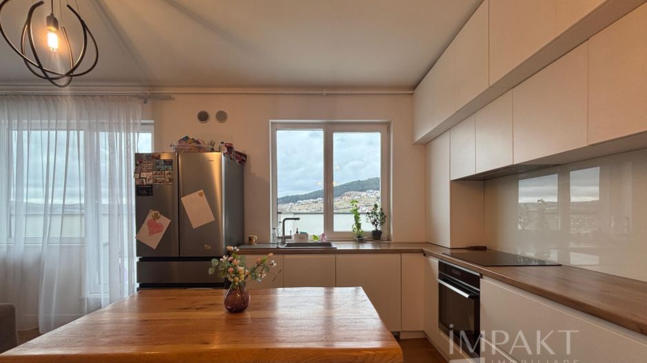 Oaza de liniste- Apartament premium cu vedere panoramica spre padure - Poză 7