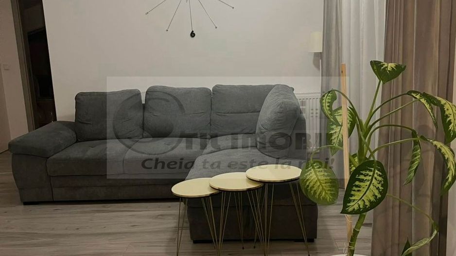 Apartament modern si spatios cu 2 camere - zona Popas Pacurari - 500€ - Poză 5