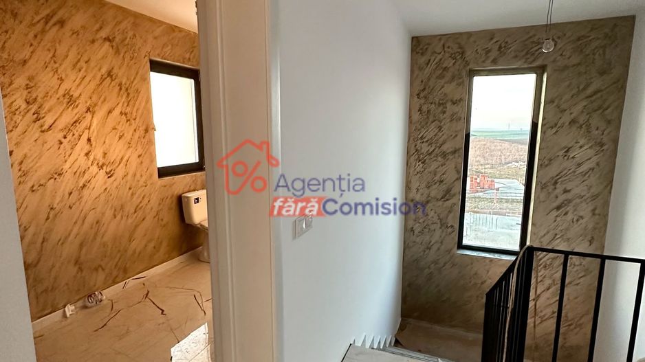 Casa 120mp utili,  350mp teren, Miroslava-Vorovesti, 170000euro - Poză 7