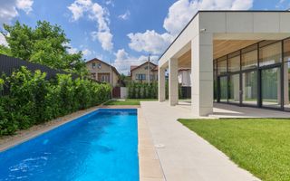 Vila Ultra-Lux *400mp* + Curte *325mp* \\4 camere \\ Pipera - Poză 41