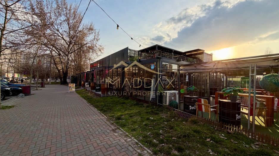 Spatiu Comercial  *731mp* / VAD stradal 31m / 19 locuri de parcare // Unirii - Poză 5