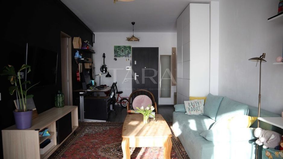 Apartament Cochet. Ideal pentru Locuit sau Investiție. - Poză 2