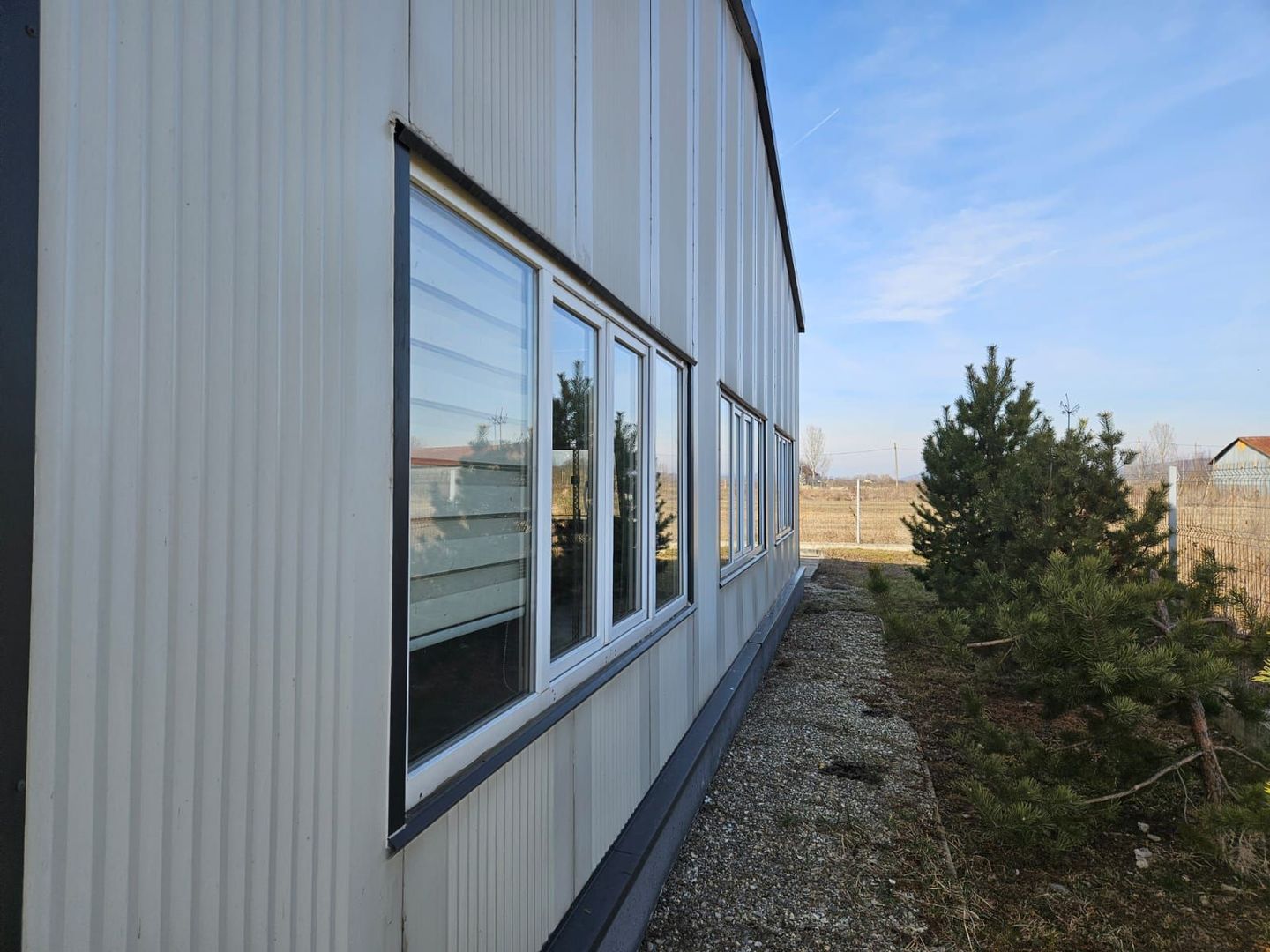 Inchiriere Hala moderna, 400 mp Bascov, zona industriala - Poză 11