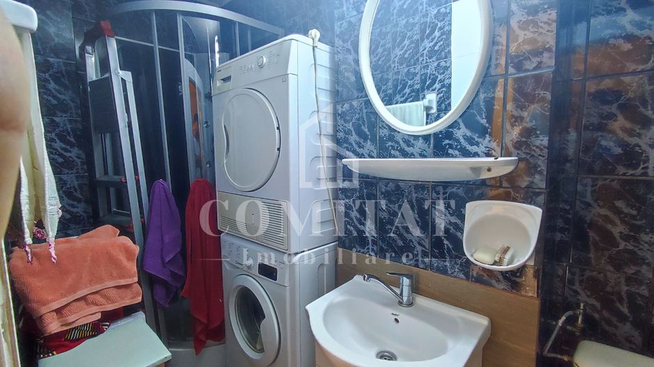 Apartament cu 3 camere decomandate | Etaj intermediar | Zona Big - Poză 13