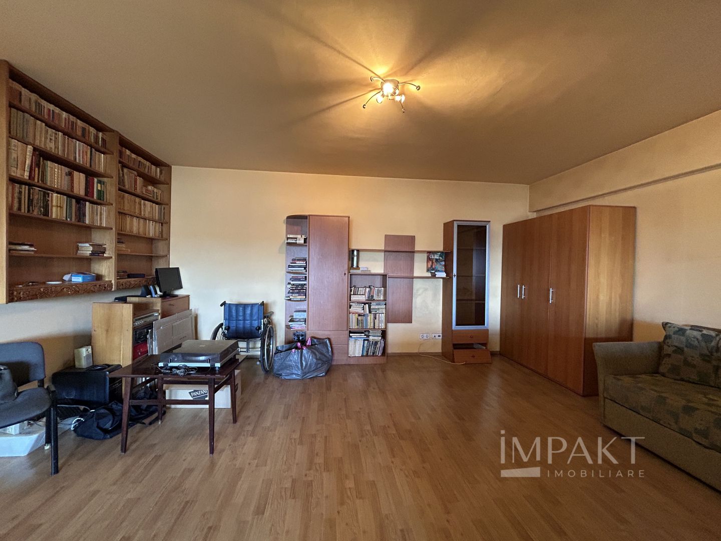 Vânzare apartament 3 camere, etaj intermediar, zona Dorobantilor! - Poză 2
