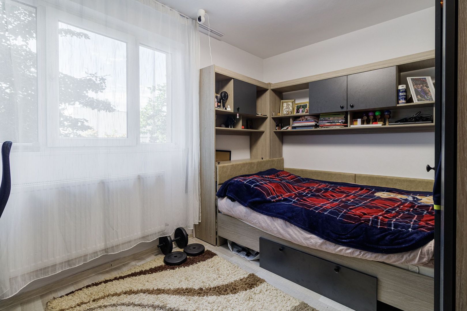 3 camere etaj 3 din 10 Parcul Moghioros - Poză 5