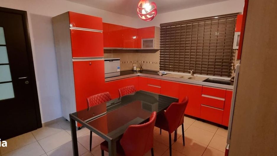 Vila P+1E cu piscina, mobilată si utilată, str. Drumul Negru, Pipera - Poză 6