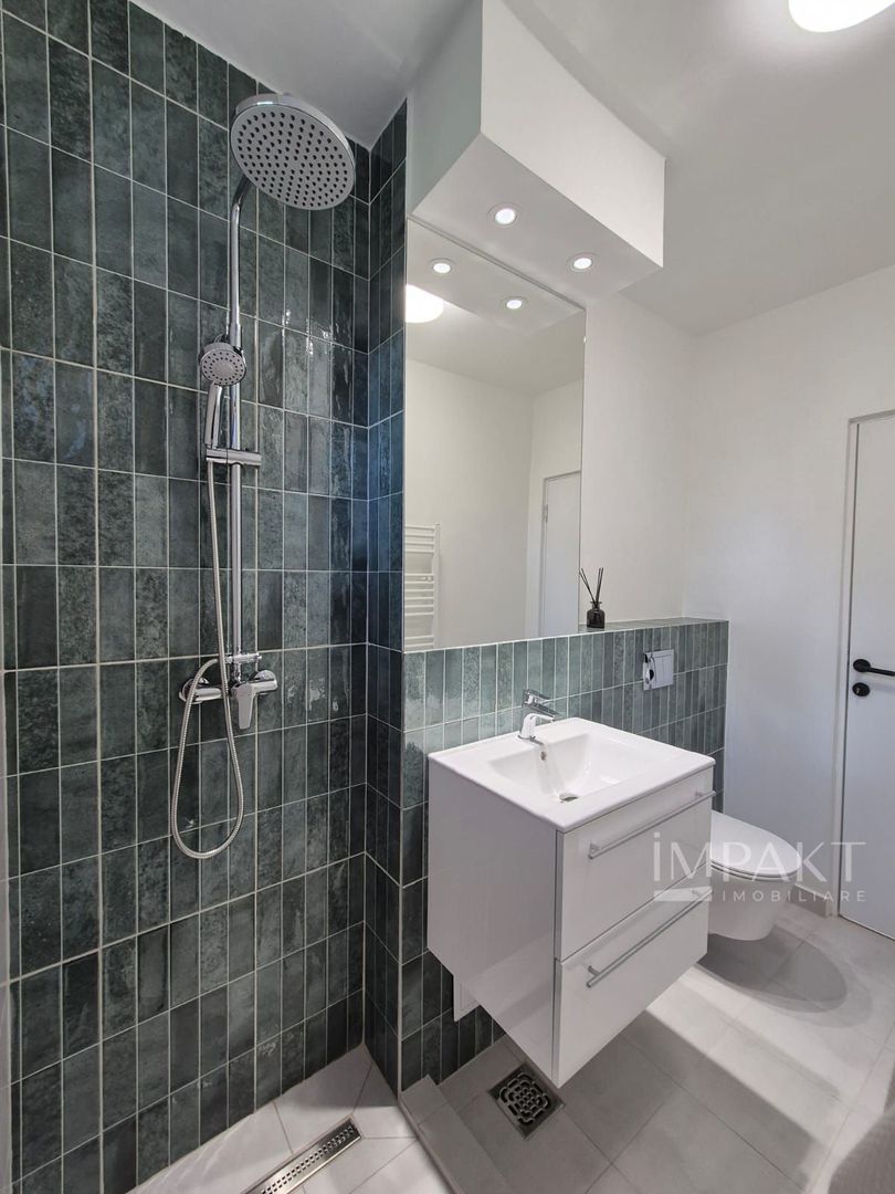 Apartament cu 3 camere finisat in cartierul Gheorgheni - Poză 4