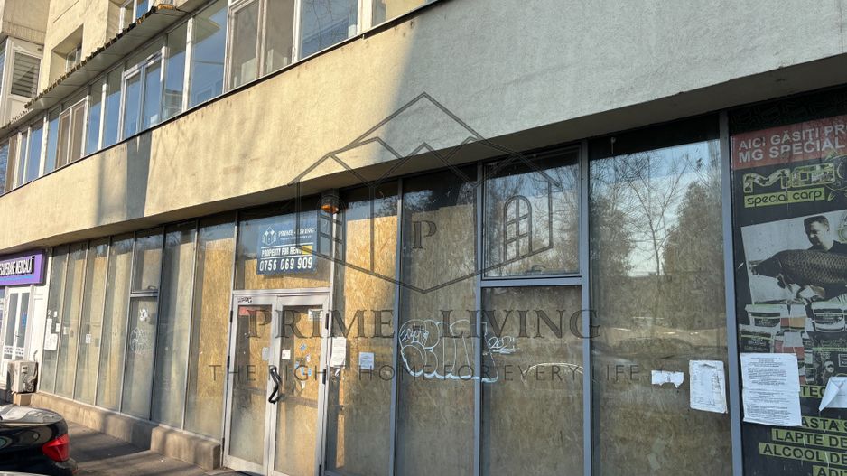 Spațiu comercial cu potențial ridicat, langa spital Malaxa - Poză 3