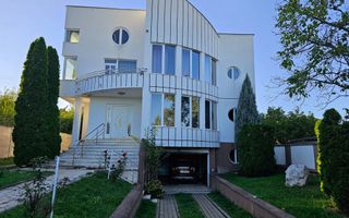 Casa 8 camere, S+P+1, teren 1377 mp, zona Schit - Poză 1