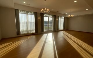 PENTHOUSE SUPERB CU 4 CAMERE LA INCHIRIERE LANGA PARCUL HERATSRAU - Poză 1