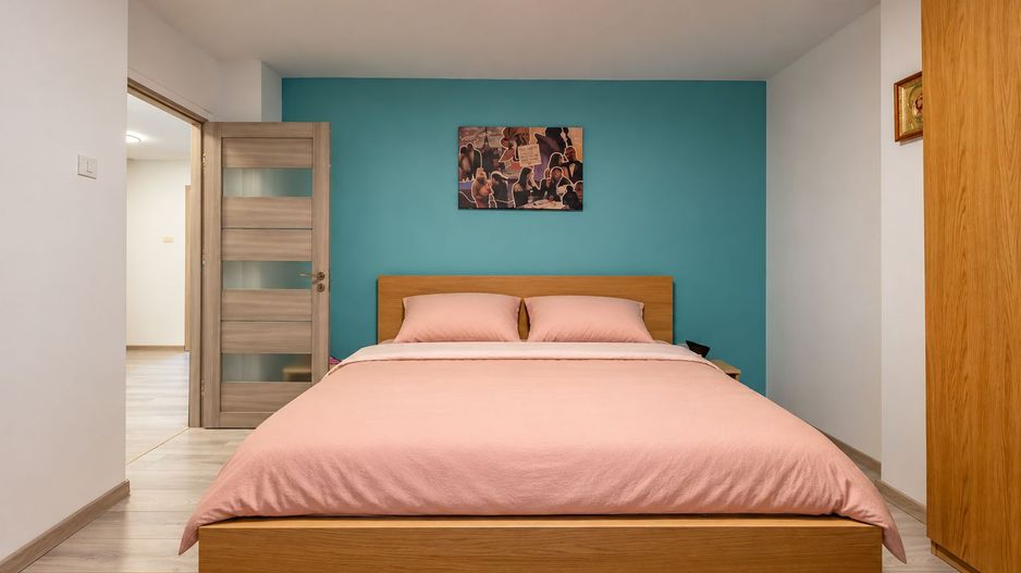 3 camere | Faleză Nord | 160 m de plajă | 75 mp utili - Poză 6