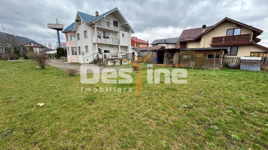 Vila pretabila Pensiune/Cresa/Azil  Fermelor 300mp 415.000€ - Poză 4
