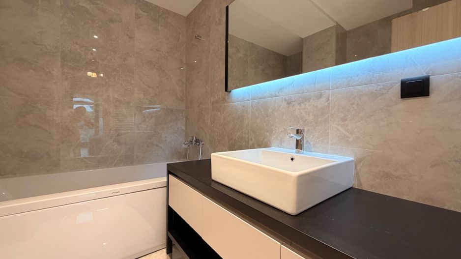 APARTAMENT 3 CAMERE | MOBILAT + UTILAT | LOC DE PARCARE - Poză 12