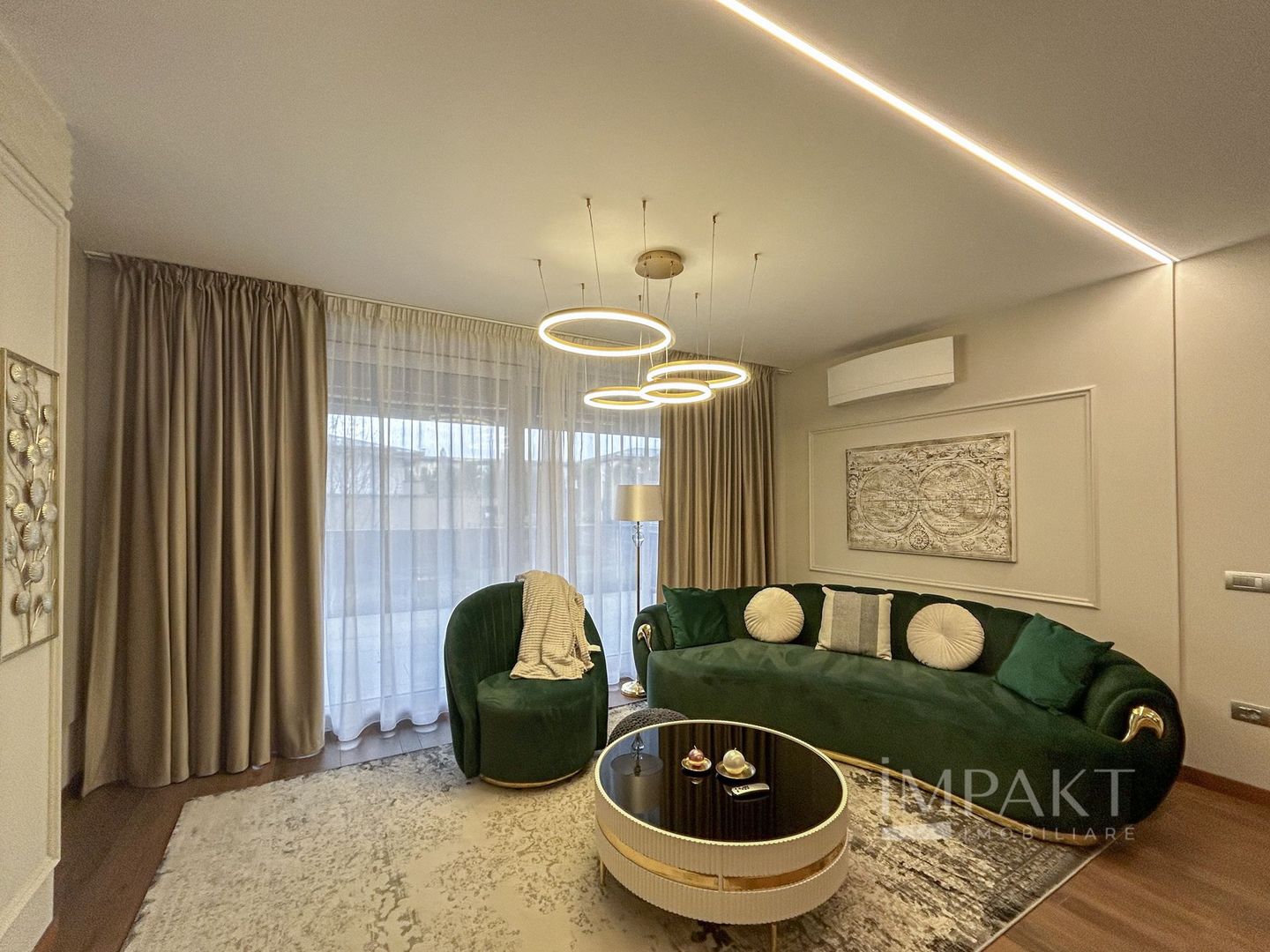 Inchiriere apartament premium intr-un complex exclusivist! - Poză 3
