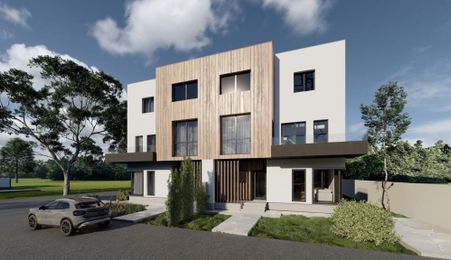 Duplex premium P+2 în Tunari, lângă Școala Verita – Centru Sportiv Pescariu