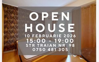 Sector 3 - Unirii apartament 2 camere decomandat et 1/4 bloc 1996 - Poză 1