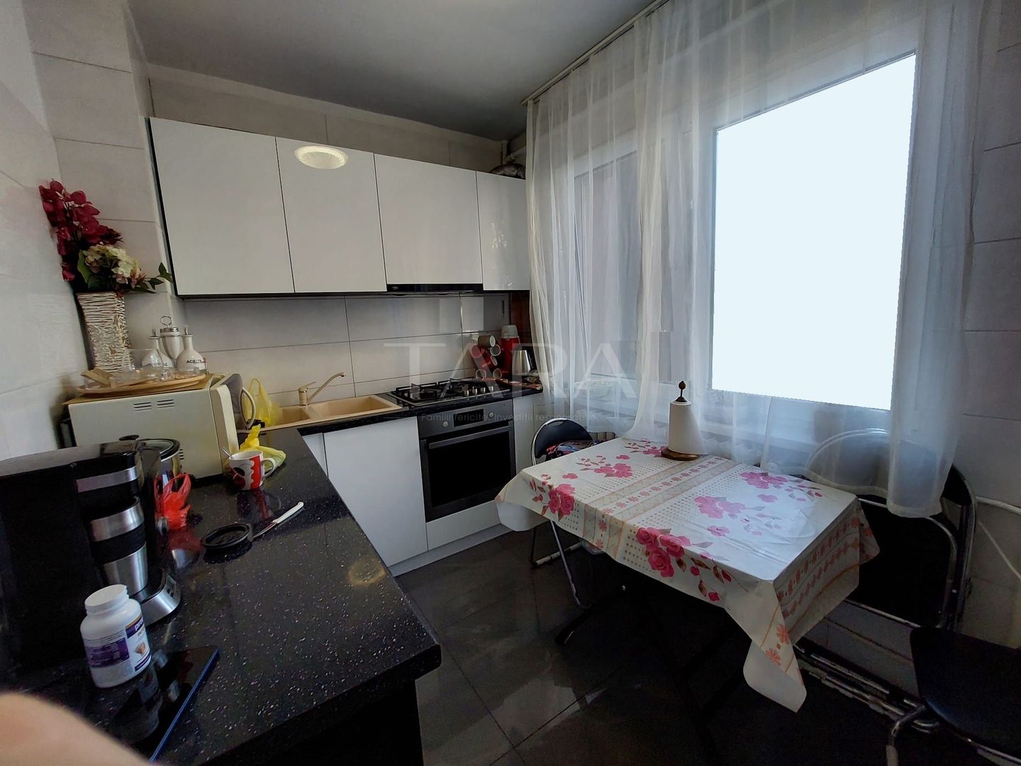 Acasă începe aici! Apartament cu 3 camere, Parte inalt, Dambu Rotund. - Poză 8