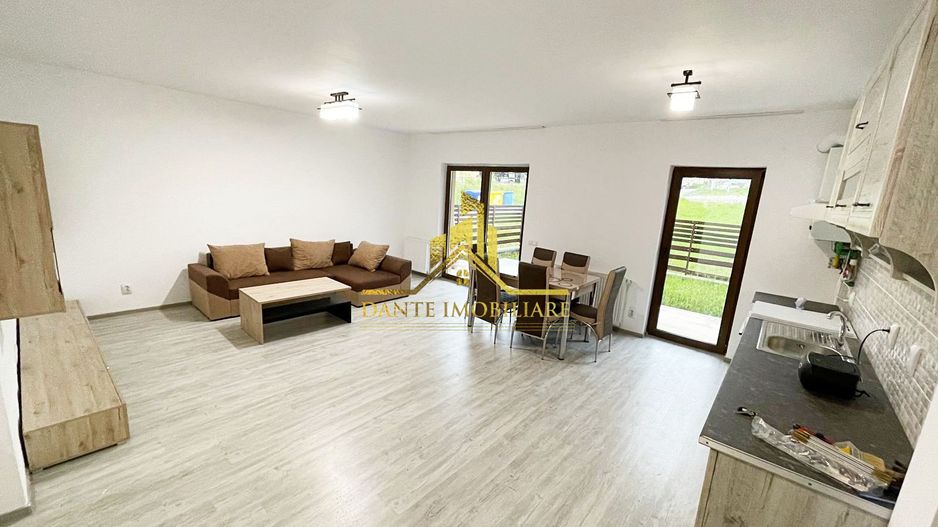 2 camere, modern, gradina, bloc nou, parcare, Buna Ziua, Home Garden - Poză 3