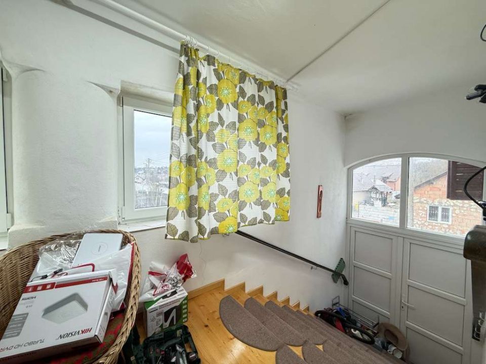 Casa individuala cu teren generos – 8.356 mp – Tichindeal, jud. Sibiu - Poză 4