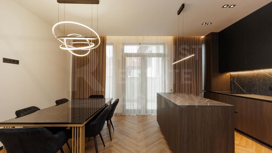 Chirie, apartament, 5 camere, str. Lacului, Centru - Poză 6