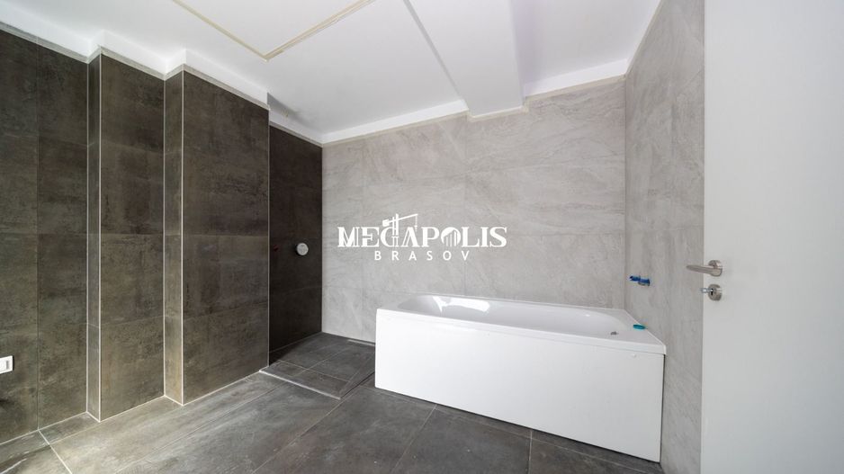 Penthouse Premium | Vedere spre munte | Braşov | 2 Parcări subterane - Poză 16