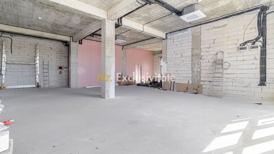 Spatiu comercial de la 14 euro de inchiriat Amber Forest Plaza - Poză 10