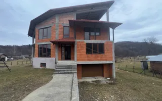 VILA 7 CAMERE TEREN 1654 MP BUGHEA DE JOS ARGES - Poză 39